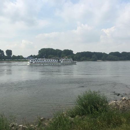 Apartment Koeln Ensen Exteriör bild
